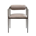 ARTERIORS, BARBANA CHAIR, LOUNGE