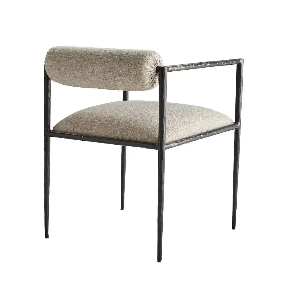 ARTERIORS, BARBANA CHAIR, LOUNGE