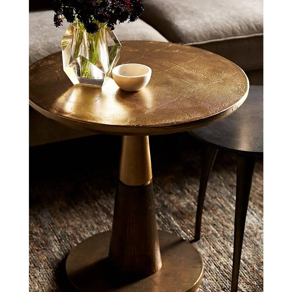 ARTERIORS ROCHESTER END TABLE - Side