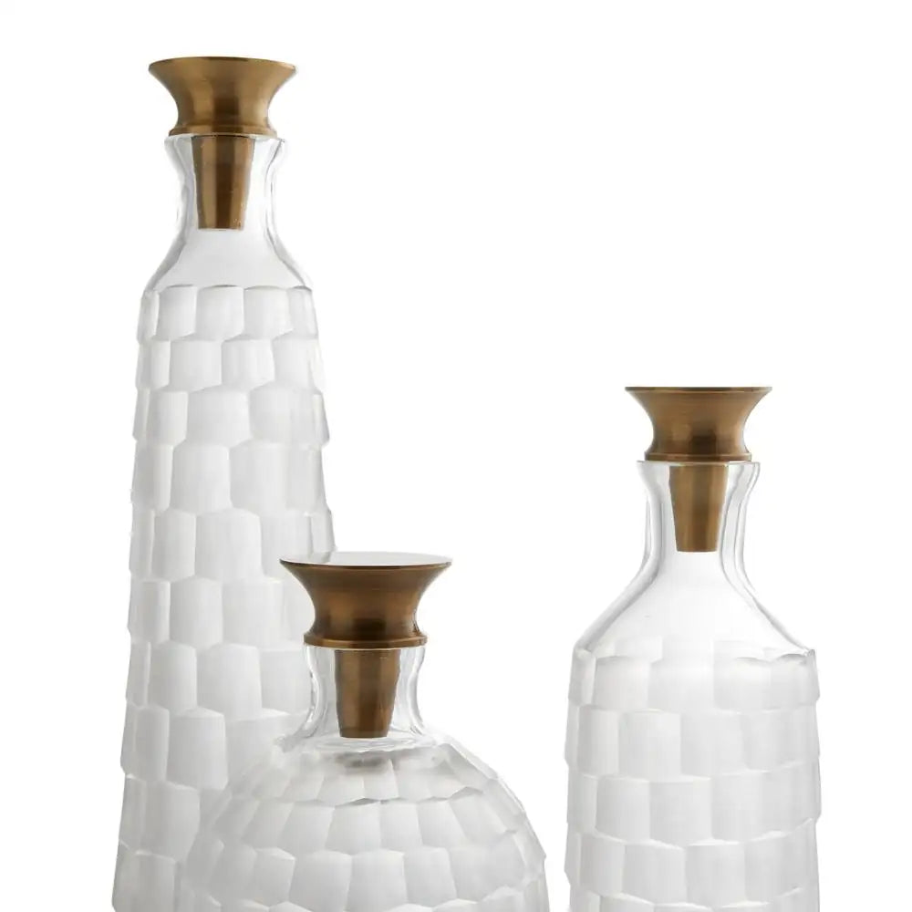 ARTERIORS MACKLIN DECANTERS - Decorative Accents