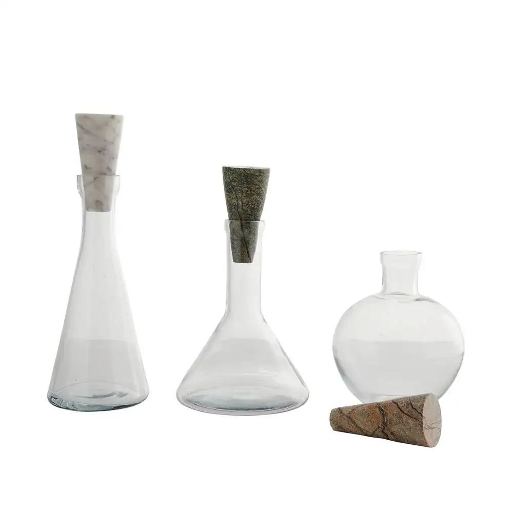 ARTERIORS OAKLEE DECANTERS - Decorative Accents