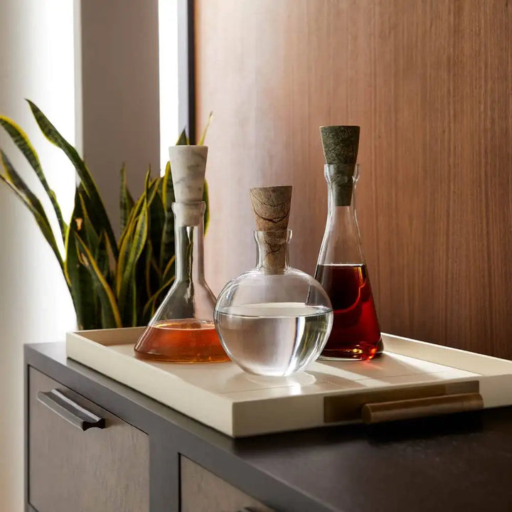 ARTERIORS OAKLEE DECANTERS - Decorative Accents