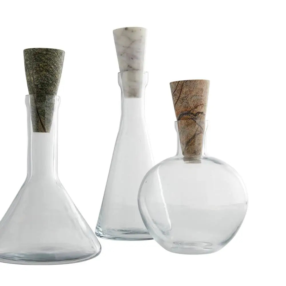 ARTERIORS OAKLEE DECANTERS - Decorative Accents