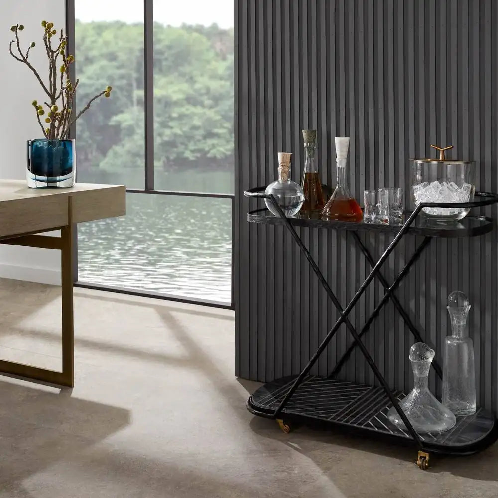 ARTERIORS NAKOA BAR CART - Decorative Accents