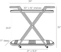 ARTERIORS NAKOA BAR CART - Decorative Accents