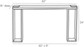 ARTERIORS ORSEN CONSOLE - Side