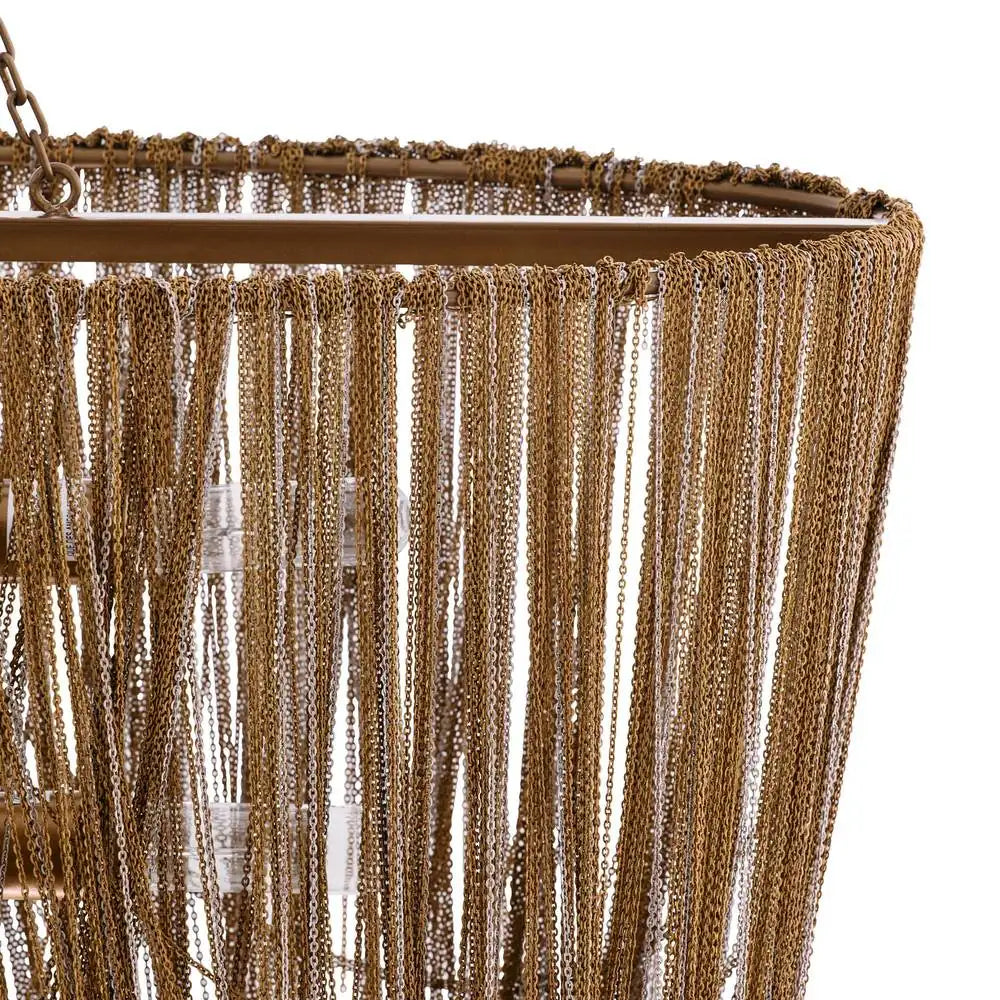ARTERIORS, LAYLA CHANDELIER, CHANDELIER LIGHT
