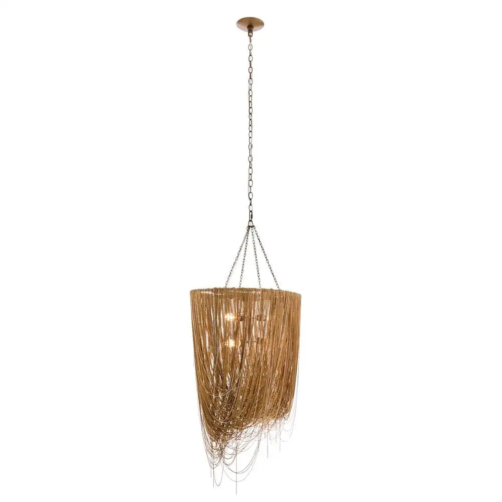 ARTERIORS, LAYLA CHANDELIER, CHANDELIER LIGHT