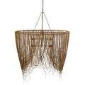 ARTERIORS, LAYLA CHANDELIER, CHANDELIER LIGHT