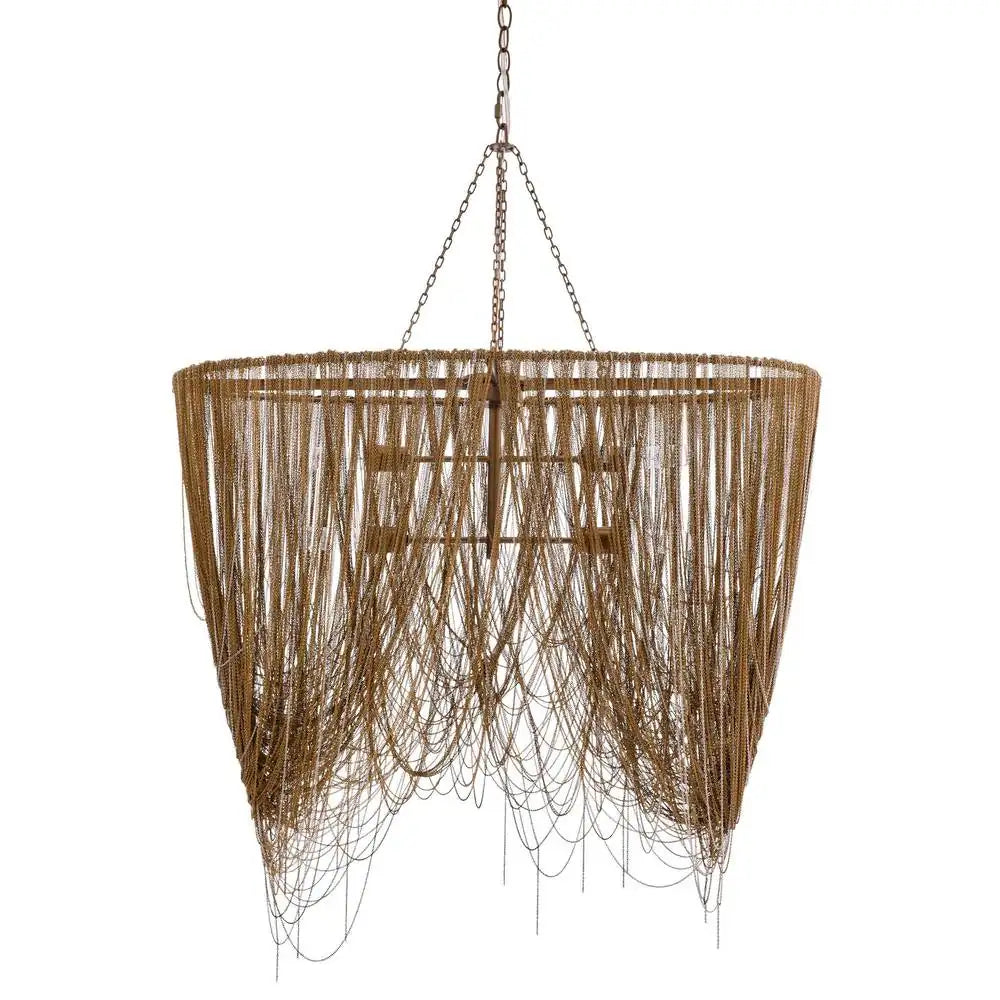 ARTERIORS, LAYLA CHANDELIER, CHANDELIER LIGHT