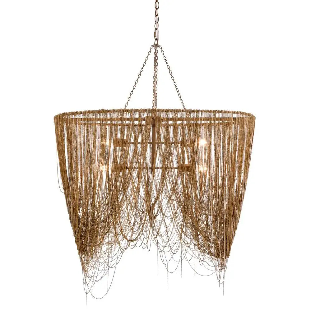 ARTERIORS, LAYLA CHANDELIER, CHANDELIER LIGHT