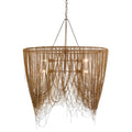 ARTERIORS, LAYLA CHANDELIER, CHANDELIER LIGHT