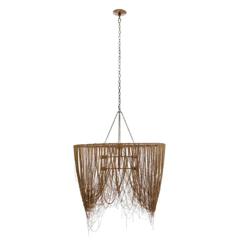 ARTERIORS, LAYLA CHANDELIER, CHANDELIER LIGHT