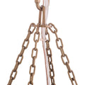 ARTERIORS, LAYLA CHANDELIER, CHANDELIER LIGHT
