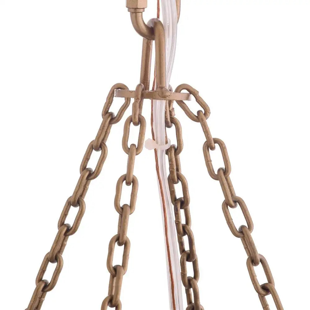 ARTERIORS, LAYLA CHANDELIER, CHANDELIER LIGHT