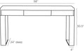 ARTERIORS MEYER DESK - Cabinets & Bar