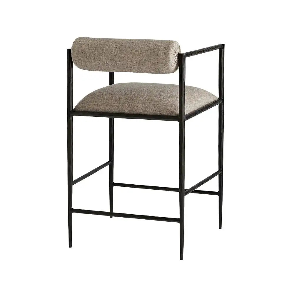 ARTERIORS, BARBANA COUNTER STOOL, LOUNGE