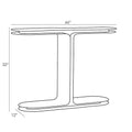 ARTERIORS ALBERTO CONSOLE - Side