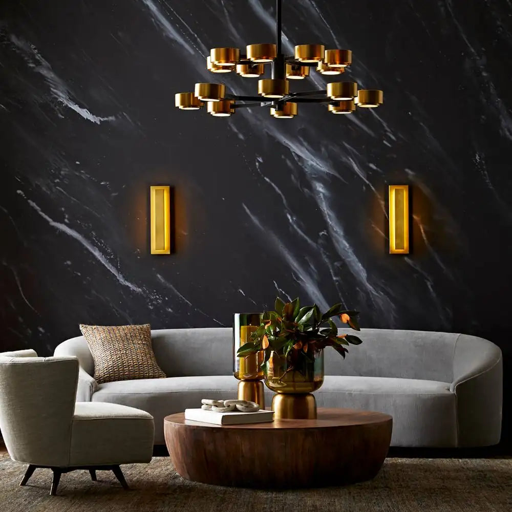 ARTERIORS JACOB COFFEE TABLE - Side