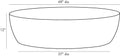 ARTERIORS JACOB COFFEE TABLE - Side