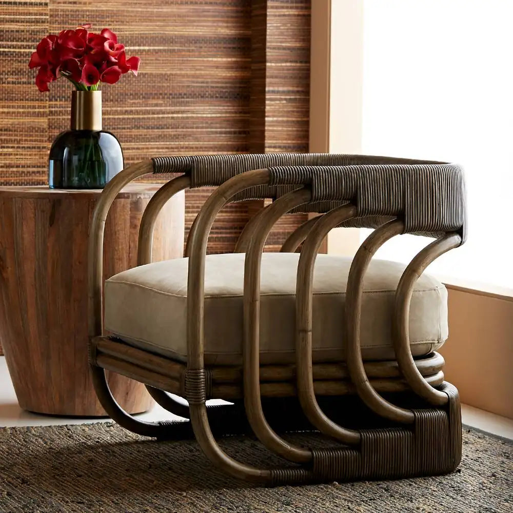 ARTERIORS JACOB ACCENT TABLE - Side