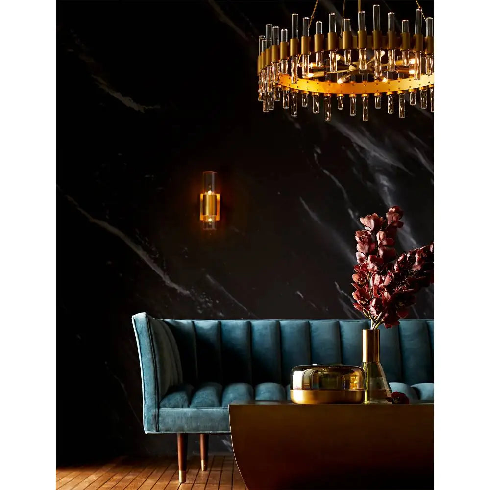 ARTERIORS CAROLINE COFFEE TABLE - Side