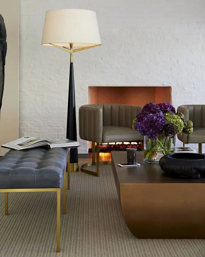 ARTERIORS CAROLINE COFFEE TABLE - Side