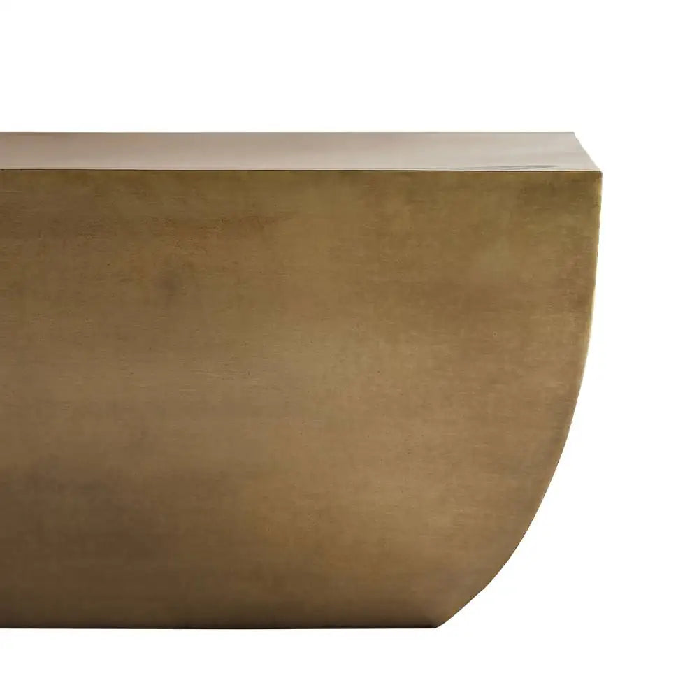 ARTERIORS CAROLINE COFFEE TABLE - Side