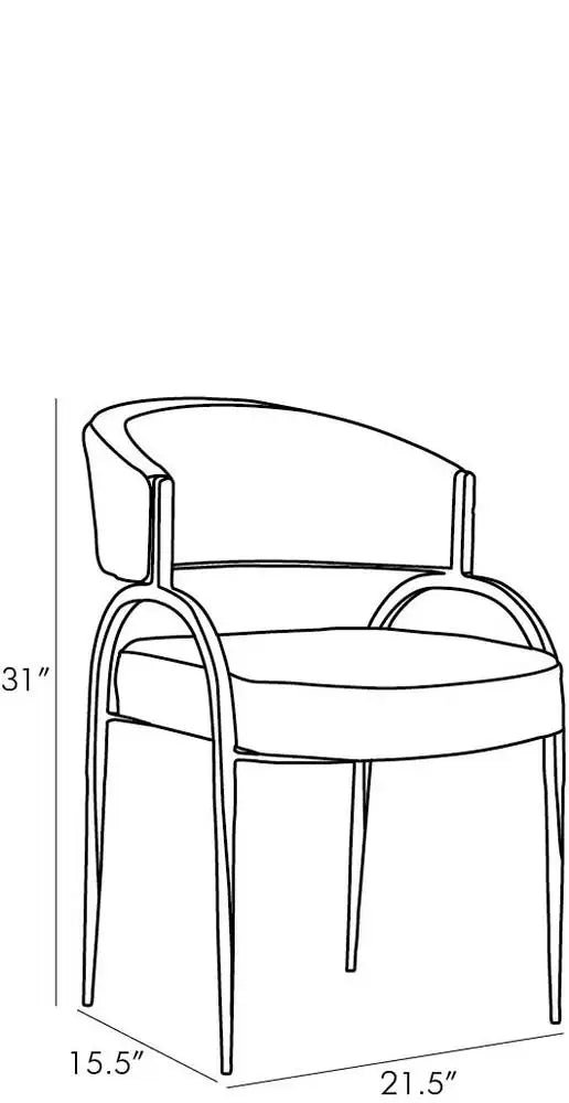 ARTERIORS, BAHATI CHAIR, LOUNGE