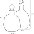 ARTERIORS FRANCES DECANTERS - Decorative Accents