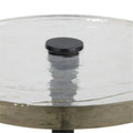 ARTERIORS ERIC ACCENT TABLE - Side