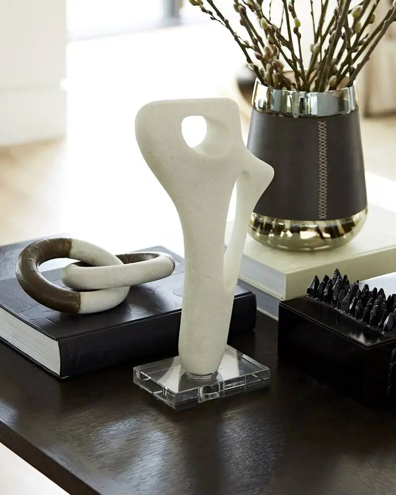 ARTERIORS FINNIAN SCULPTURE - Decorative Accents