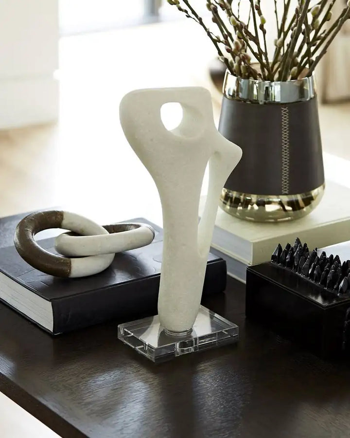ARTERIORS FINNIAN SCULPTURE - Decorative Accents