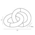 ARTERIORS FINNIAN SCULPTURE - Decorative Accents