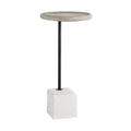 ARTERIORS DAVIES ACCENT TABLE - Side