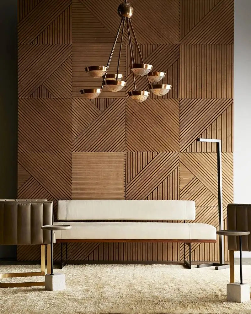 ARTERIORS DAVIES ACCENT TABLE - Side