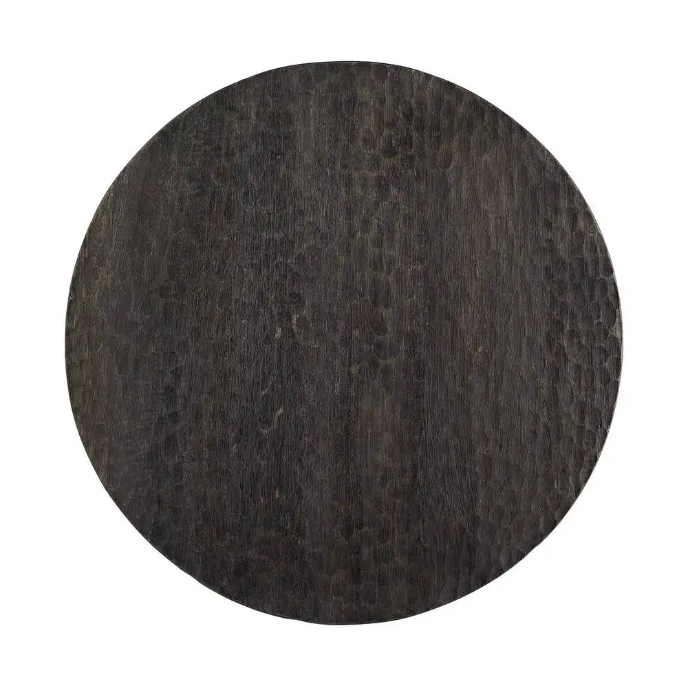 ARTERIORS DUSTIN ACCENT TABLE - Side