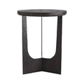 ARTERIORS DUSTIN ACCENT TABLE - Side