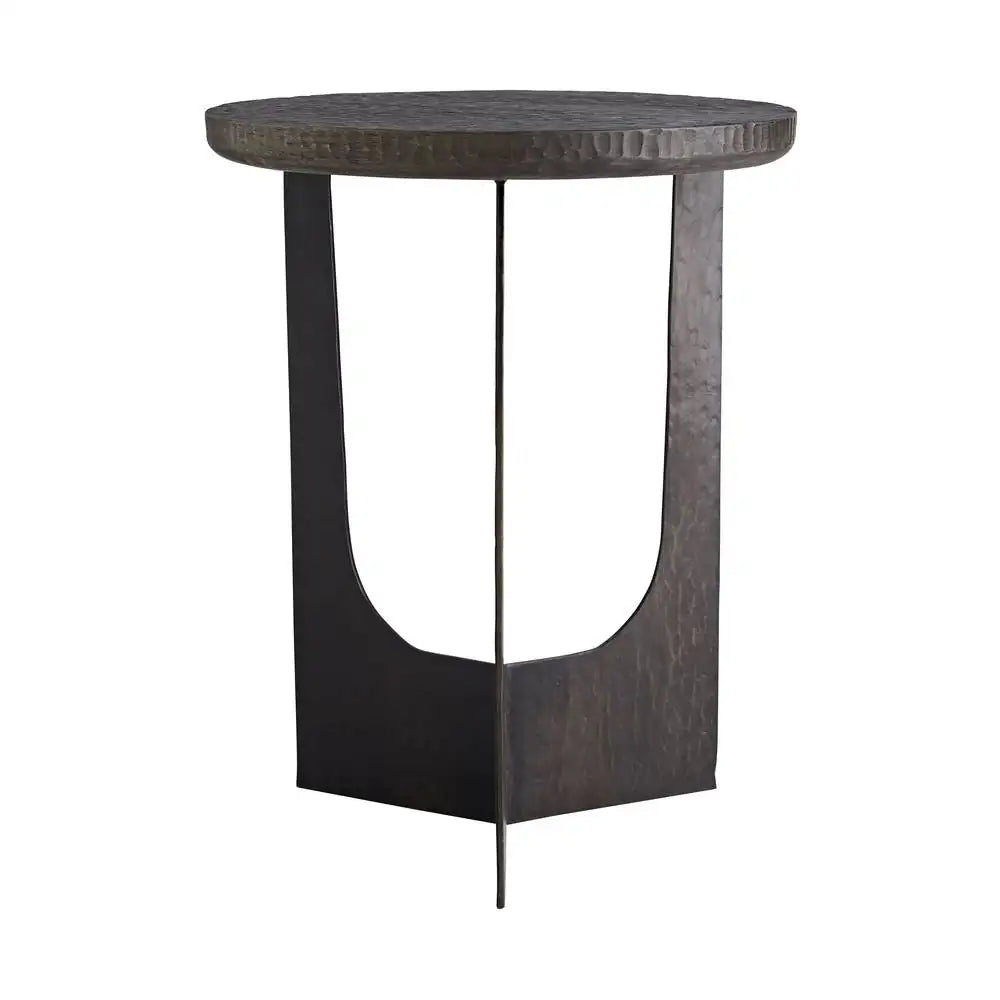 ARTERIORS DUSTIN ACCENT TABLE - Side