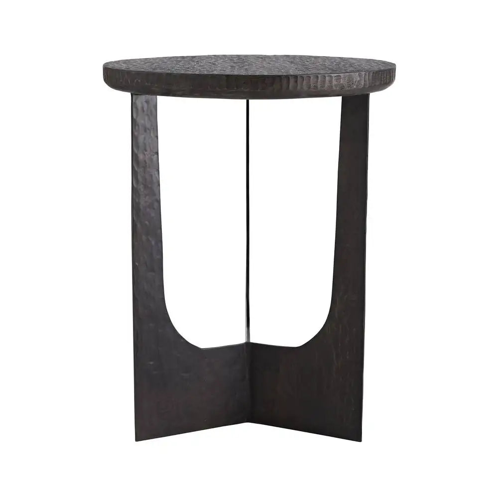 ARTERIORS DUSTIN ACCENT TABLE - Side