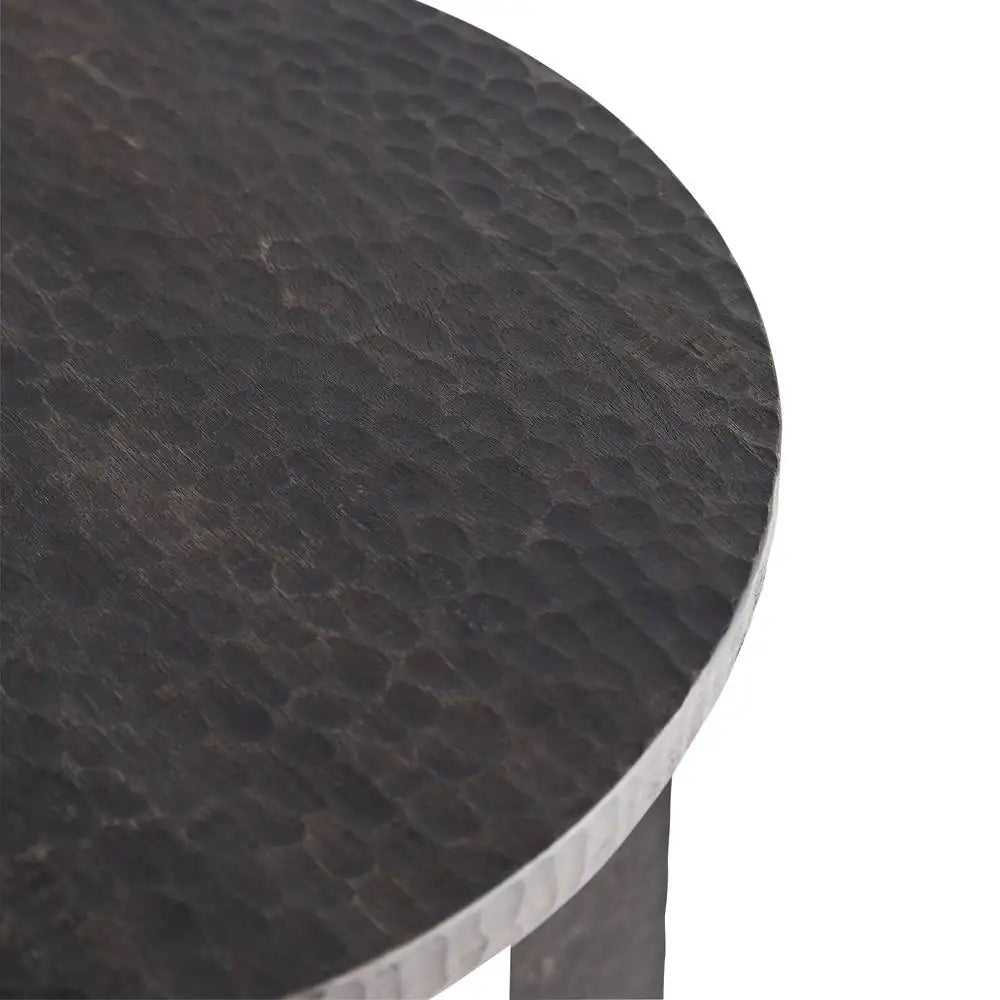 ARTERIORS DUSTIN ACCENT TABLE - Side