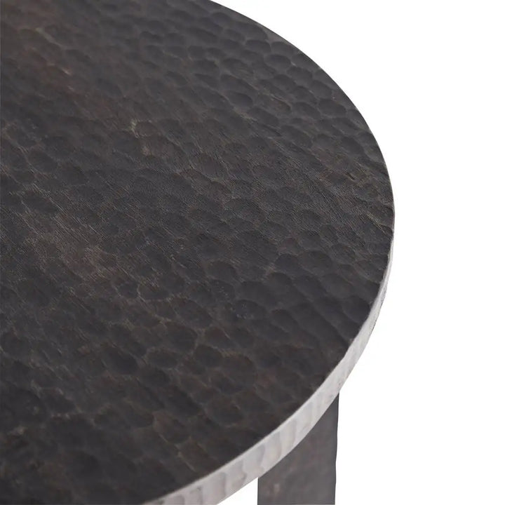 ARTERIORS DUSTIN ACCENT TABLE - Side