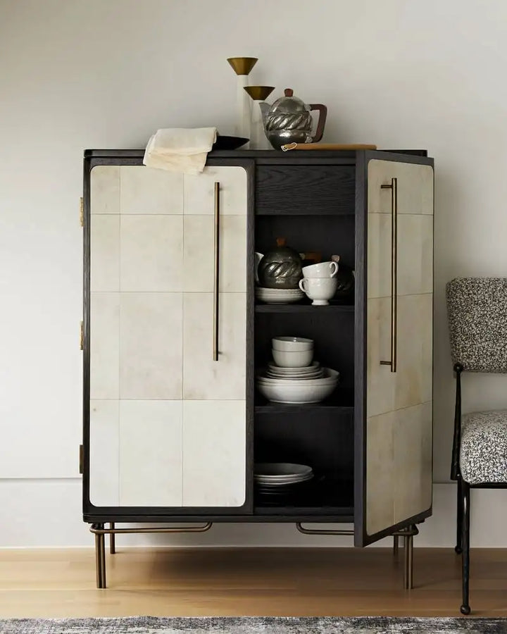 ARTERIORS EDISON COCKTAIL CABINET - Cabinets & Bar