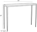 ARTERIORS HOGAN CONSOLE - Side
