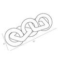 ARTERIORS BRINLEY SCULPTURE - Decorative Accents