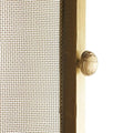 ARTERIORS GITA FIRE SCREEN - Decorative Accents