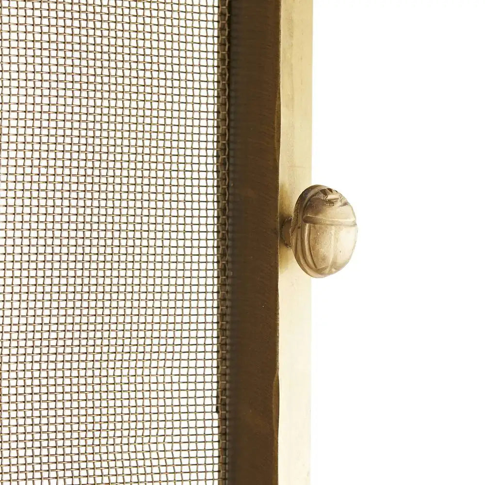 ARTERIORS GITA FIRE SCREEN - Decorative Accents