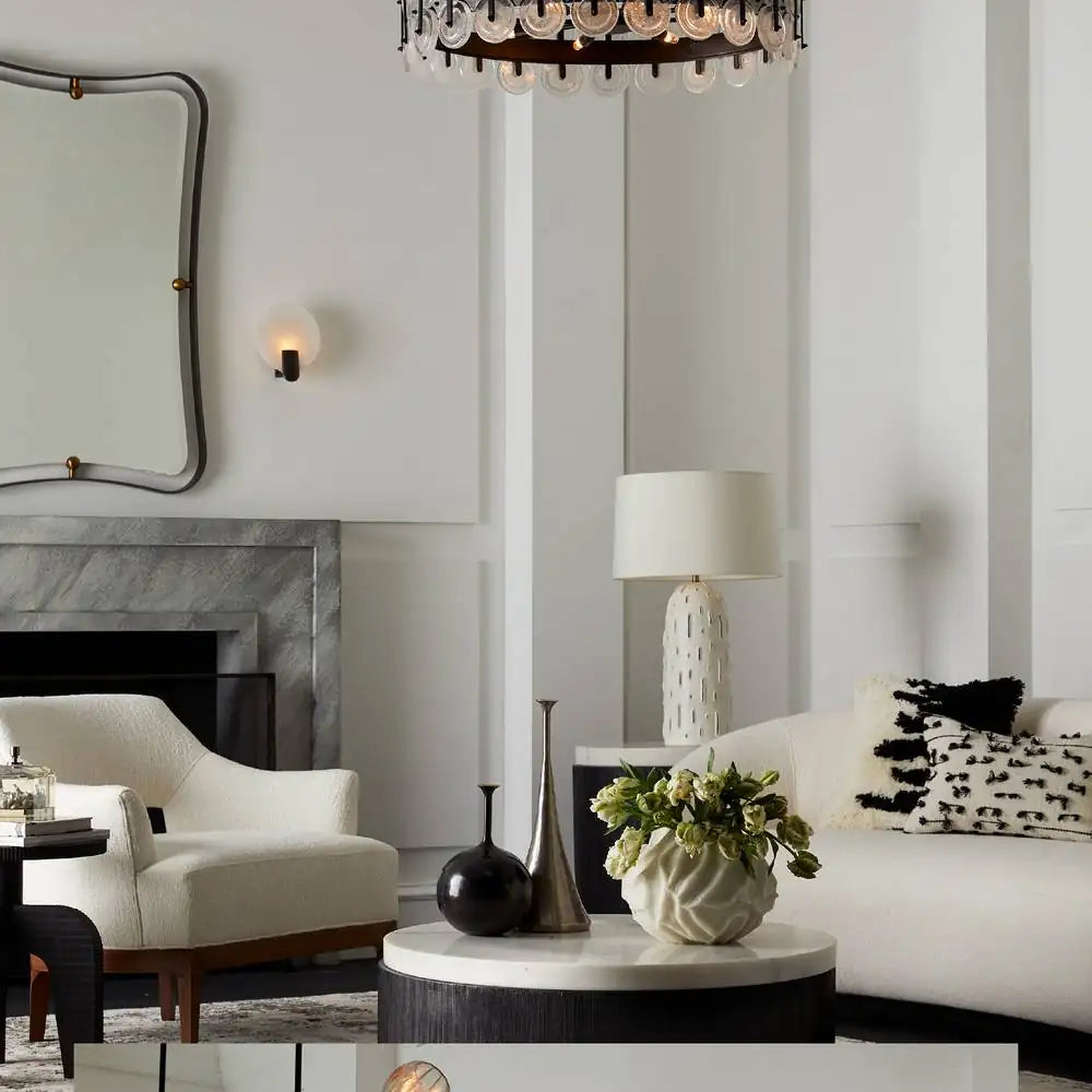 ARTERIORS GREGOR END TABLE - Side