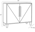 ARTERIORS HENDRIX CABINET - Cabinets & Bar