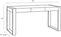 ARTERIORS HONOUR DESK - Cabinets & Bar